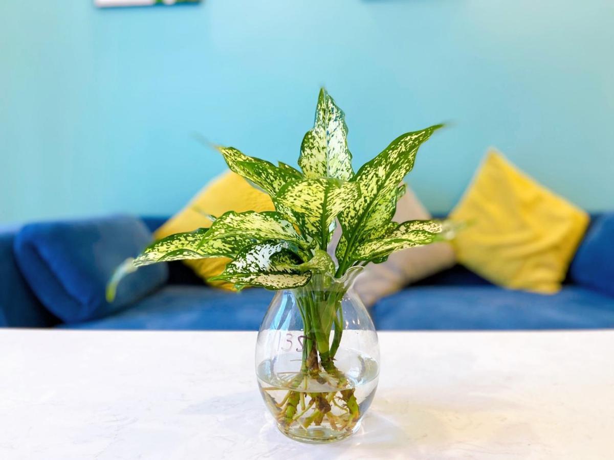 Nd Homestay Vung Tau Extérieur photo