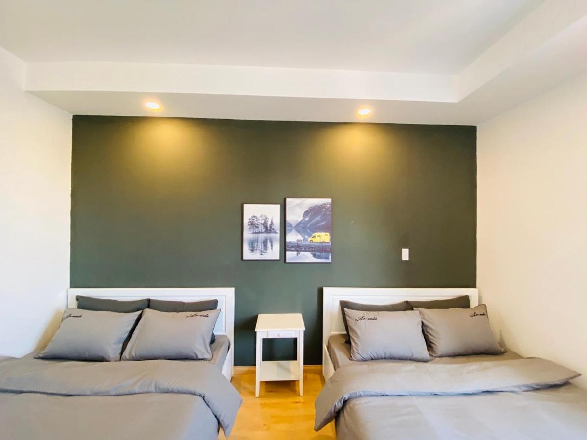 Nd Homestay Vung Tau Extérieur photo