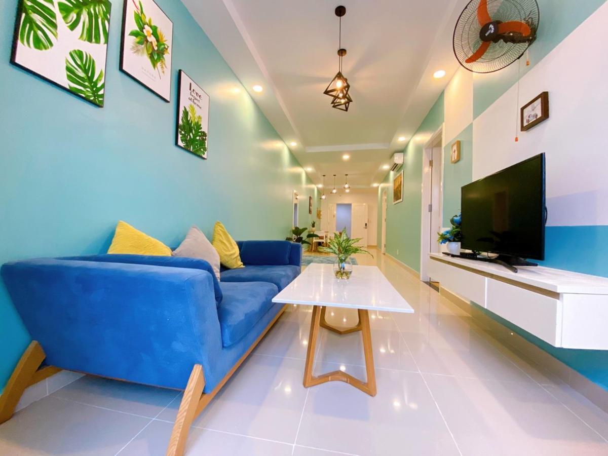 Nd Homestay Vung Tau Extérieur photo