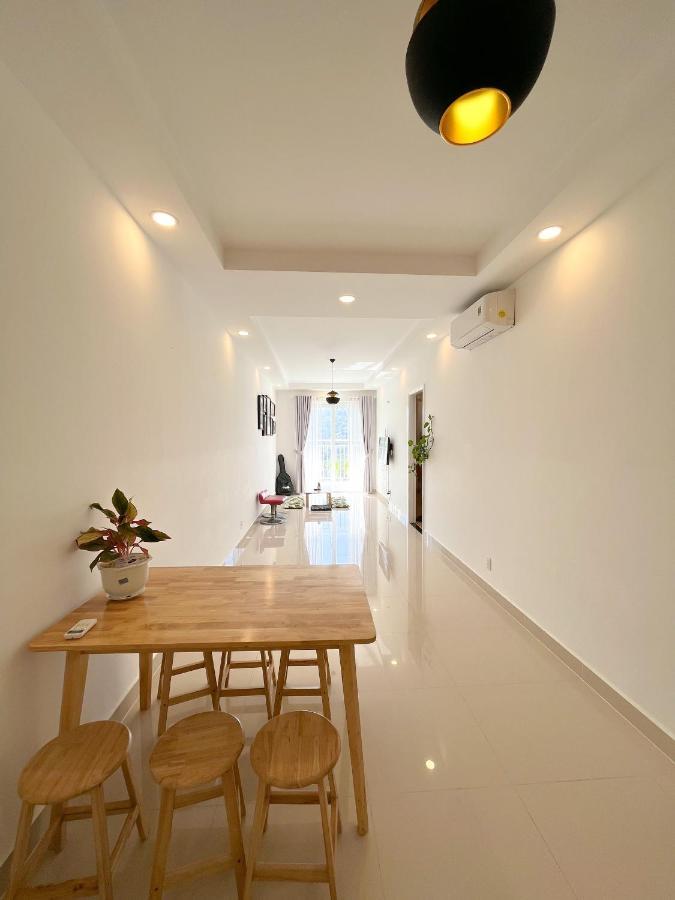 Nd Homestay Vung Tau Extérieur photo