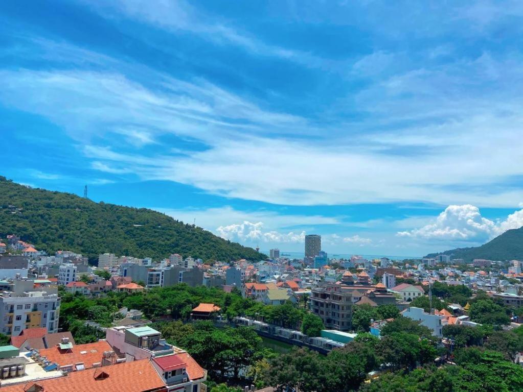 Nd Homestay Vung Tau Extérieur photo