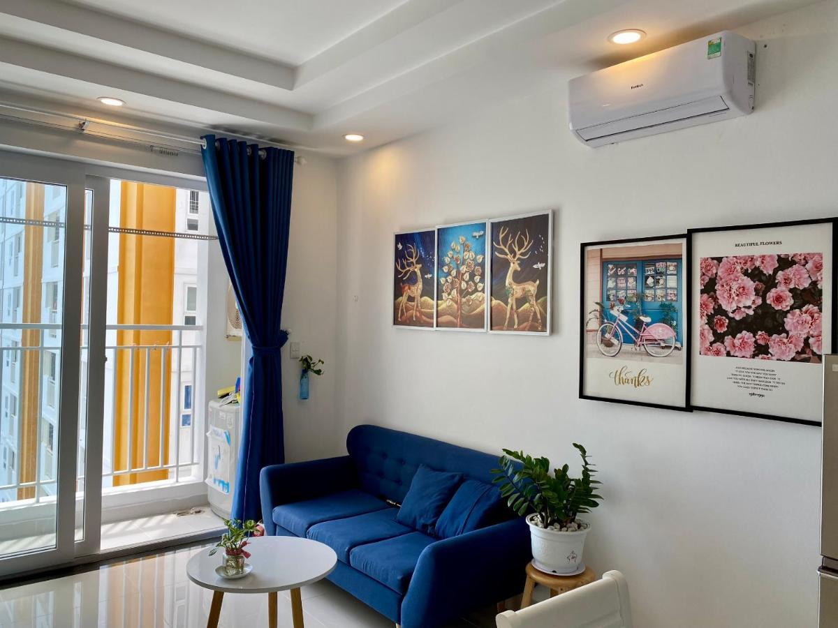 Nd Homestay Vung Tau Extérieur photo