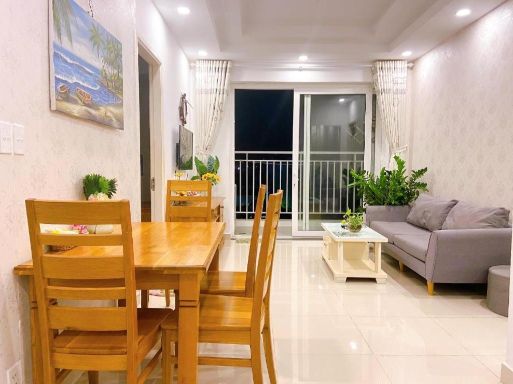 Nd Homestay Vung Tau Extérieur photo
